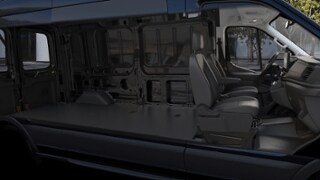 2023 Ford E-Transit™ Internal Image 1